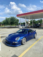 Porsche 997.1 Carrera GT3TEK Aero I Front Lip – Narrow Body (2005–2008)