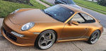 Porsche 997.1 Carrera GT3TEK Aero I Front Lip – Narrow Body (2005–2008)