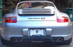 Porsche 997 Carrera GT3TEK Rear Wing – Polyurethane Ducktail Spoiler (2005–2012)