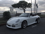 Porsche 997.1 Carrera GT3TEK Aero I Front Lip – Narrow Body (2005–2008)