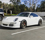 Porsche 997.1 Carrera GT3TEK Aero I Front Lip – Narrow Body (2005–2008)