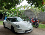 Porsche 997.1 Carrera GT3TEK Aero I Front Lip – Narrow Body (2005–2008)