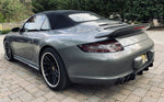Porsche 997.1 Rear Bumper Diffuser – RUF TA-Style Polyurethane (2005–2008)
