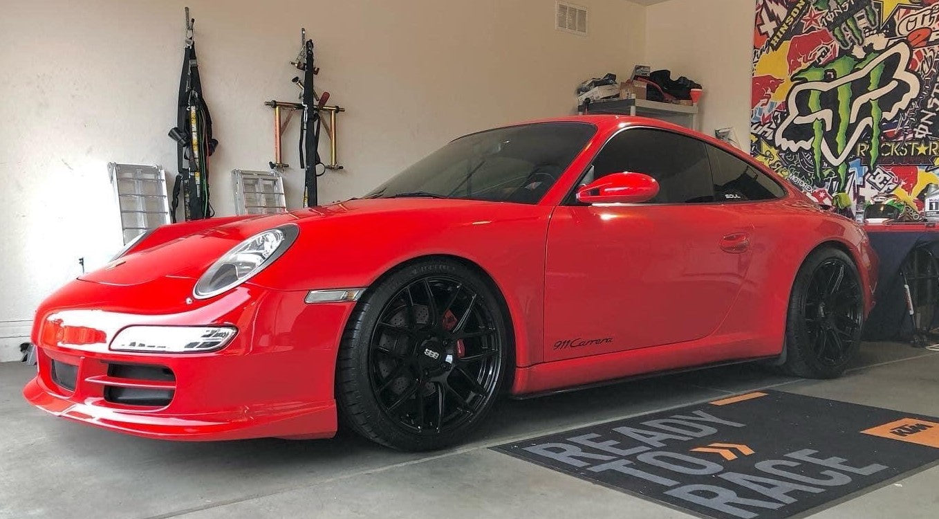Porsche 997.1 GT3TEK Aero I Front Lip | Narrow Body (2005–2008)