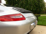 Porsche 997 Carrera GT3TEK Rear Wing – Polyurethane Ducktail Spoiler (2005–2012)