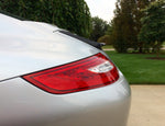 Porsche 997 Carrera GT3TEK Rear Wing – Polyurethane Ducktail Spoiler (2005–2012)