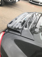 Porsche 997 Carrera GT3TEK Rear Wing – Polyurethane Ducktail Spoiler (2005–2012)
