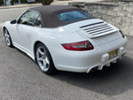 Porsche 997 Carrera GT3TEK Rear Wing – Polyurethane Ducktail Spoiler (2005–2012)