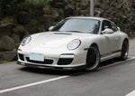 Porsche 997.2 Carrera Front Lip Spoiler – Polyurethane (2009–2012)