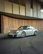 Porsche 997.2 Carrera Front Lip Spoiler – Polyurethane (2009–2012)