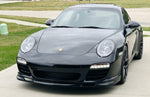 Porsche 997.2 Carrera Front Lip Spoiler – Polyurethane (2009–2012)