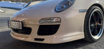 Porsche 997.2 Carrera Front Lip Spoiler – Polyurethane (2009–2012)
