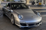 Porsche 997.2 Carrera Front Lip Spoiler – Polyurethane (2009–2012)