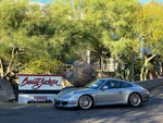Porsche 997.2 Carrera Front Lip Spoiler – Polyurethane (2009–2012)