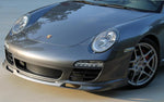 Porsche 997.2 Carrera Front Lip Spoiler – Polyurethane (2009–2012)