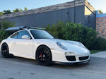 Porsche 997.2 Carrera Front Lip Spoiler – Polyurethane (2009–2012)