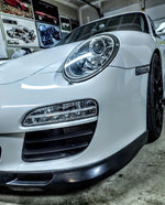 Porsche 997.2 Carrera Front Lip Spoiler – Polyurethane (2009–2012)