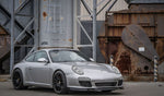 Porsche 997.2 Carrera Front Lip Spoiler – Polyurethane (2009–2012)