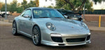 Porsche 997.2 Carrera Front Lip Spoiler – Polyurethane (2009–2012)
