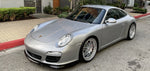 Porsche 997.2 Carrera Front Lip Spoiler – Polyurethane (2009–2012)