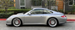 Porsche 997.2 Carrera Front Lip Spoiler – Polyurethane (2009–2012)