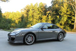 Porsche 997.2 Carrera Front Lip Spoiler – Polyurethane (2009–2012)