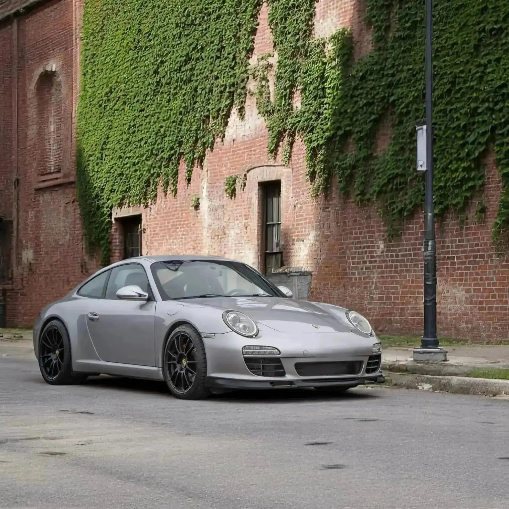 997.2 Lip + Diffuser + Rocker VOSSTEK