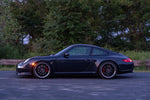 Porsche 997.1 Carrera Front Spoiler Lip – GT3-Style Polyurethane (2005–2008)
