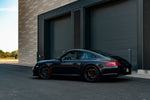Porsche 997.1 Carrera Front Spoiler Lip – GT3-Style Polyurethane (2005–2008)