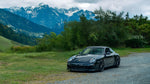 Porsche 997.1 Carrera Front Spoiler Lip – GT3-Style Polyurethane (2005–2008)