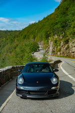 Porsche 997.1 Carrera Front Spoiler Lip – GT3-Style Polyurethane (2005–2008)