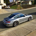 Porsche 997.1 Carrera Rear Bumper – Aero Racing Style Conversion (2005–2008)