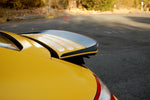 Porsche 997 Carrera GT3TEK Rear Wing – Polyurethane Ducktail Spoiler (2005–2012)