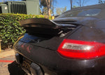 Porsche 997 Carrera GT3TEK Rear Wing – Polyurethane Ducktail Spoiler (2005–2012)