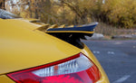 Porsche 997 Carrera GT3TEK Rear Wing – Polyurethane Ducktail Spoiler (2005–2012)
