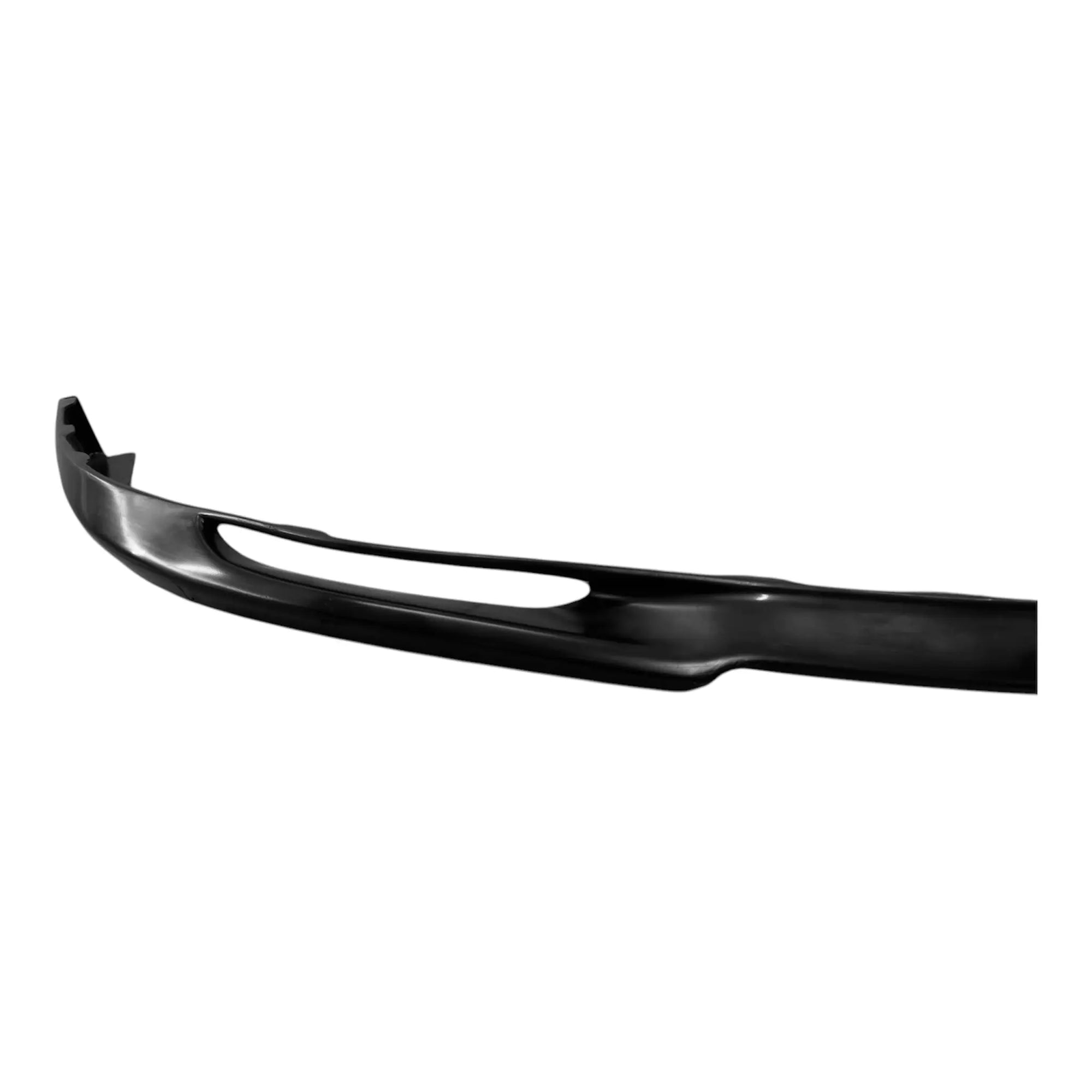 PORSCHE 997 TURBO 2007–2009 POLYURETHANE FRONT BUMPER WITH TEKART LOOK FOR PORSCHE 997 AERO UPGRADE RACING STYLE FRONT END CONVERSION VOSSTEK