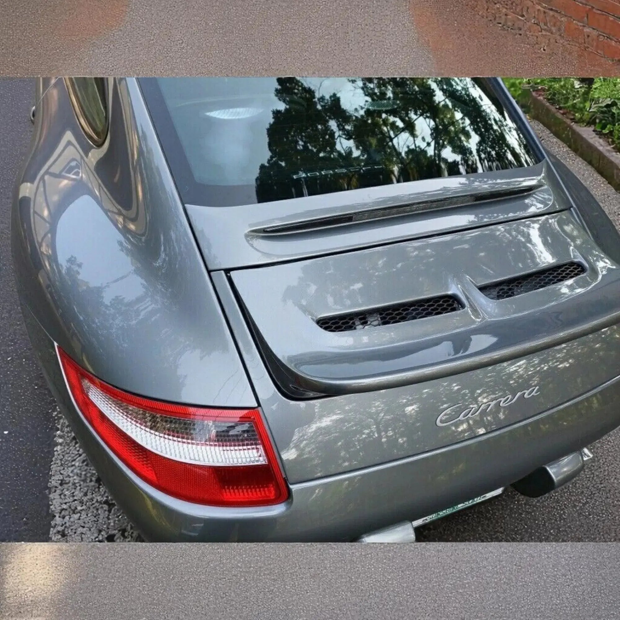 997.2 Lip + Duck VOSSTEK