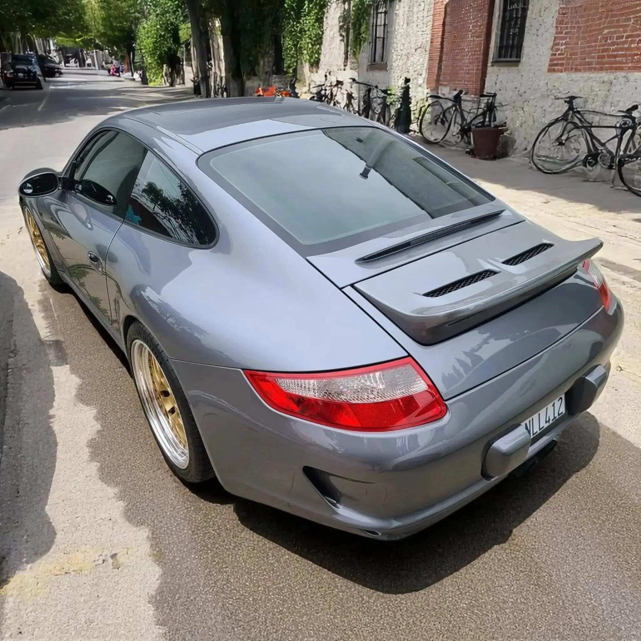 997.2 Lip + Duck VOSSTEK