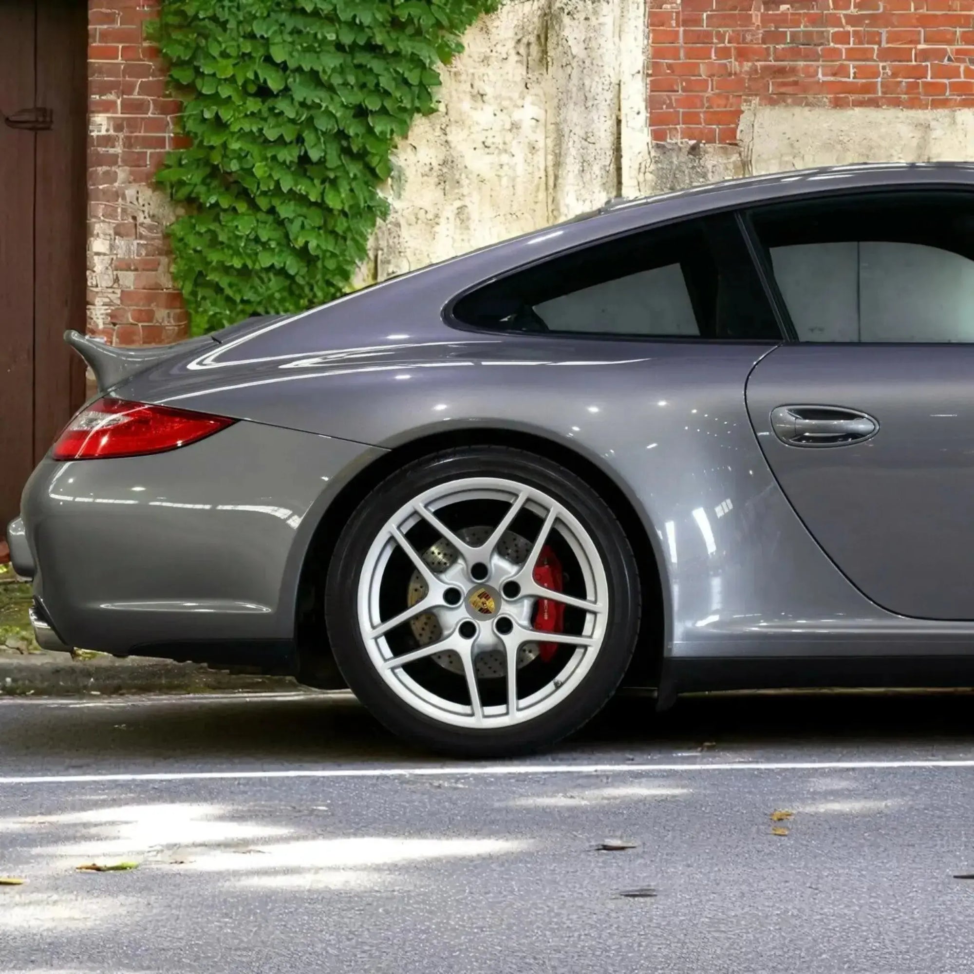 997.2 Lip + Duck VOSSTEK