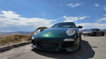 Porsche 997.2 Carrera Front Lip Spoiler – Polyurethane (2009–2012)