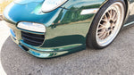 Porsche 997.2 Carrera Front Lip Spoiler – Polyurethane (2009–2012)