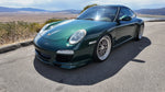 Porsche 997.2 Carrera Front Lip Spoiler – Polyurethane (2009–2012)