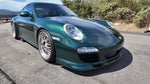 Porsche 997.2 Carrera Front Lip Spoiler – Polyurethane (2009–2012)
