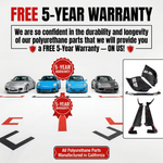 Porsche 997.2 Aero Kit – Front Lip & Side Rockers (2009–2012)