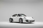 Porsche 997.2 Carrera Front Lip Spoiler – Polyurethane (2009–2012)