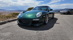 Porsche 997.2 Carrera Front Lip Spoiler – Polyurethane (2009–2012)