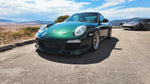 Porsche 997.2 Carrera Front Lip Spoiler – Polyurethane (2009–2012)