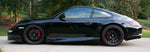 Porsche 997 Carrera Side Rockers – Polyurethane Aero Skirts Narrow Body (2005–2011)