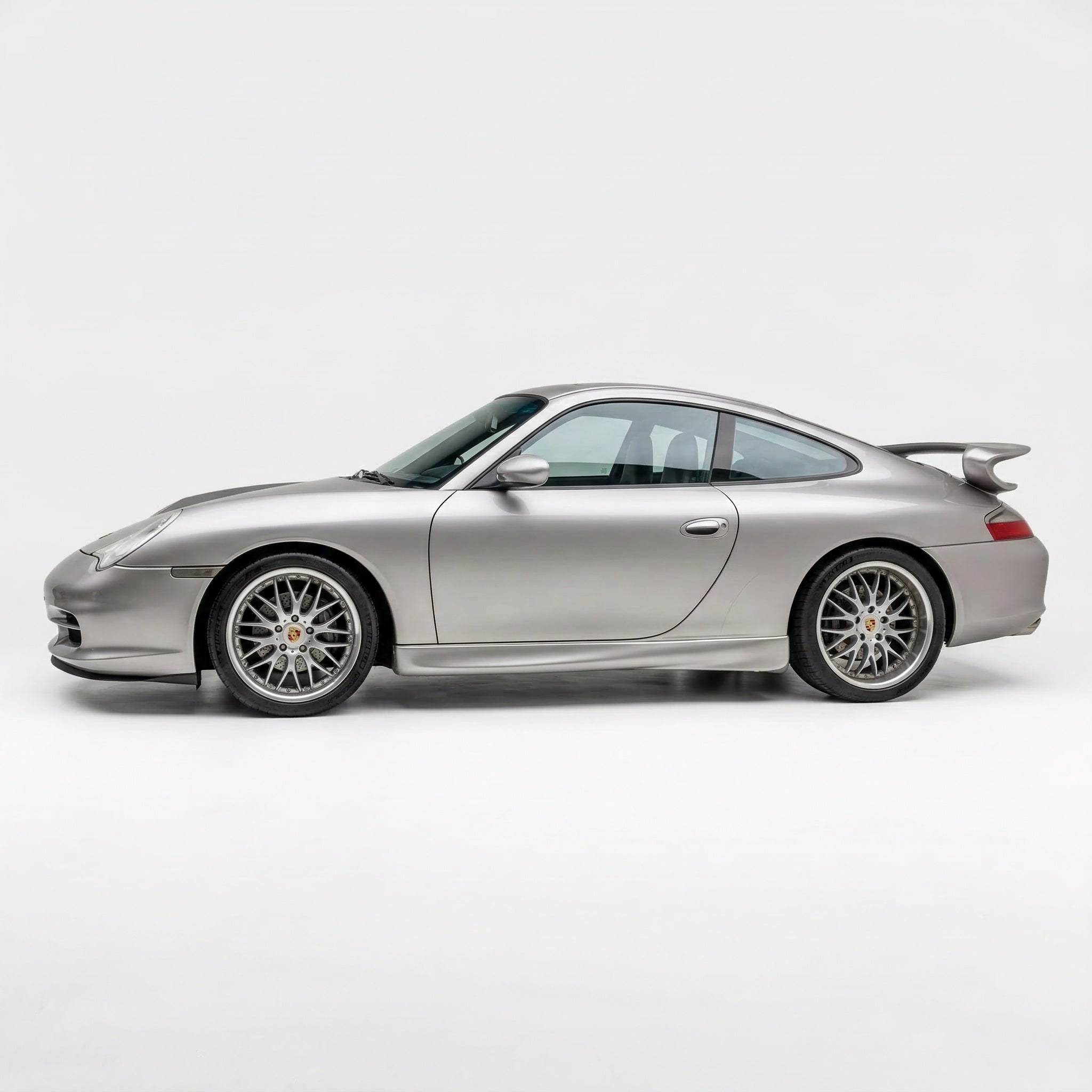 BetterBodies Motorsport Porsche 996 Carrera 1999-2004 GT3 style side rocker panels for racing upgrade and sporty enhancement