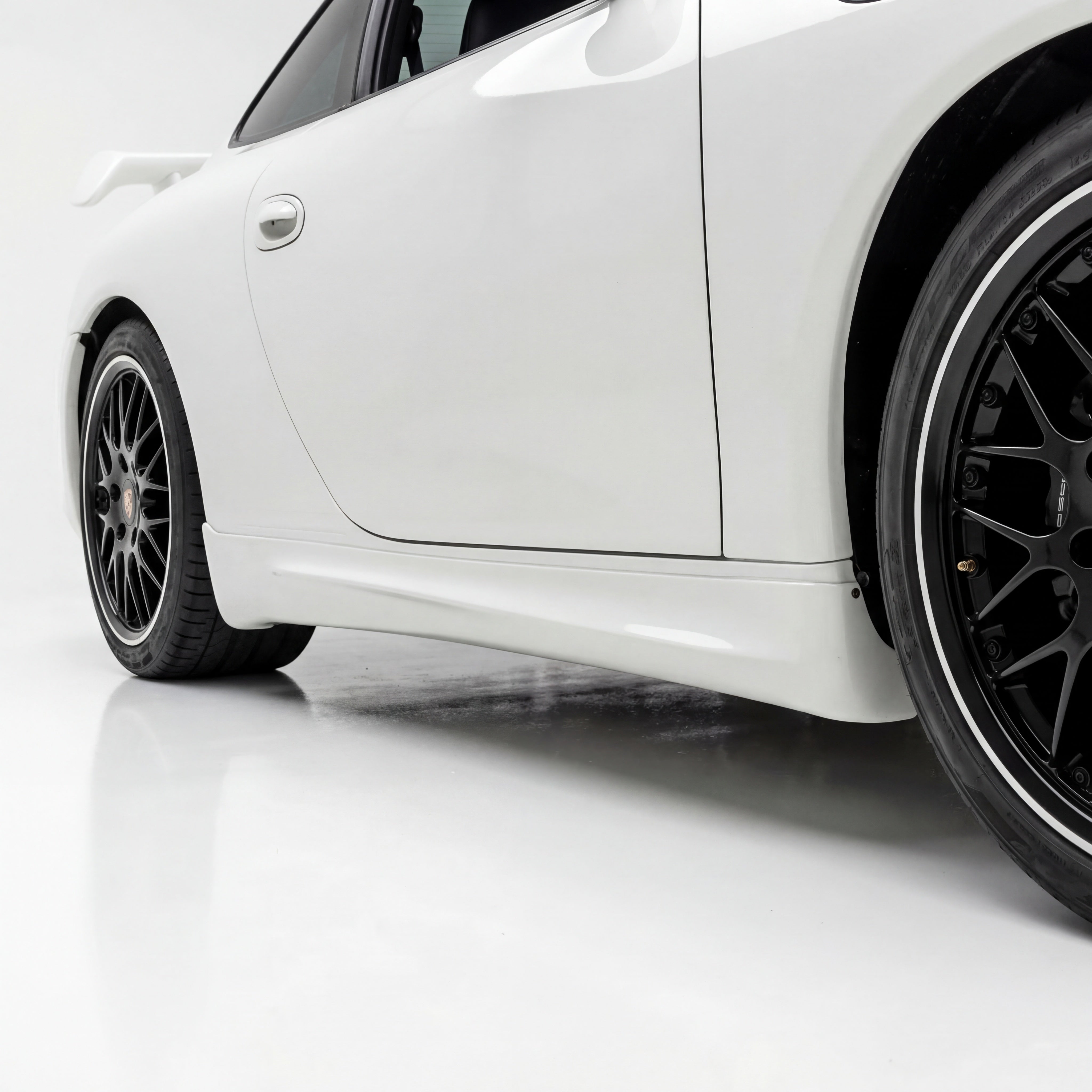 PORSCHE 991 CARRERA 2012–2015 SIDE ROCKER PANELS AERODYNAMIC SIDE SKIRTS BODY KIT UPGRADE